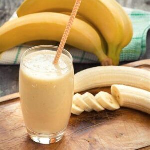 BANANA JUICE