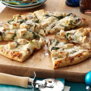 CHICKEN PIZZA