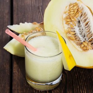 HONEY MELON JUICE