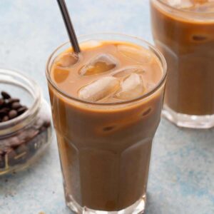 ICE COFFEE