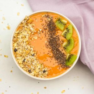 PAPAYA SMOOTHIE