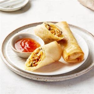 VEGETABLE SPRING ROLL